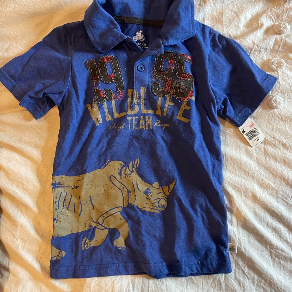 Boys Polo Shirt